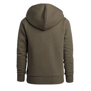 Kingsland Samuel Junior Hoodie - Green Black Ink