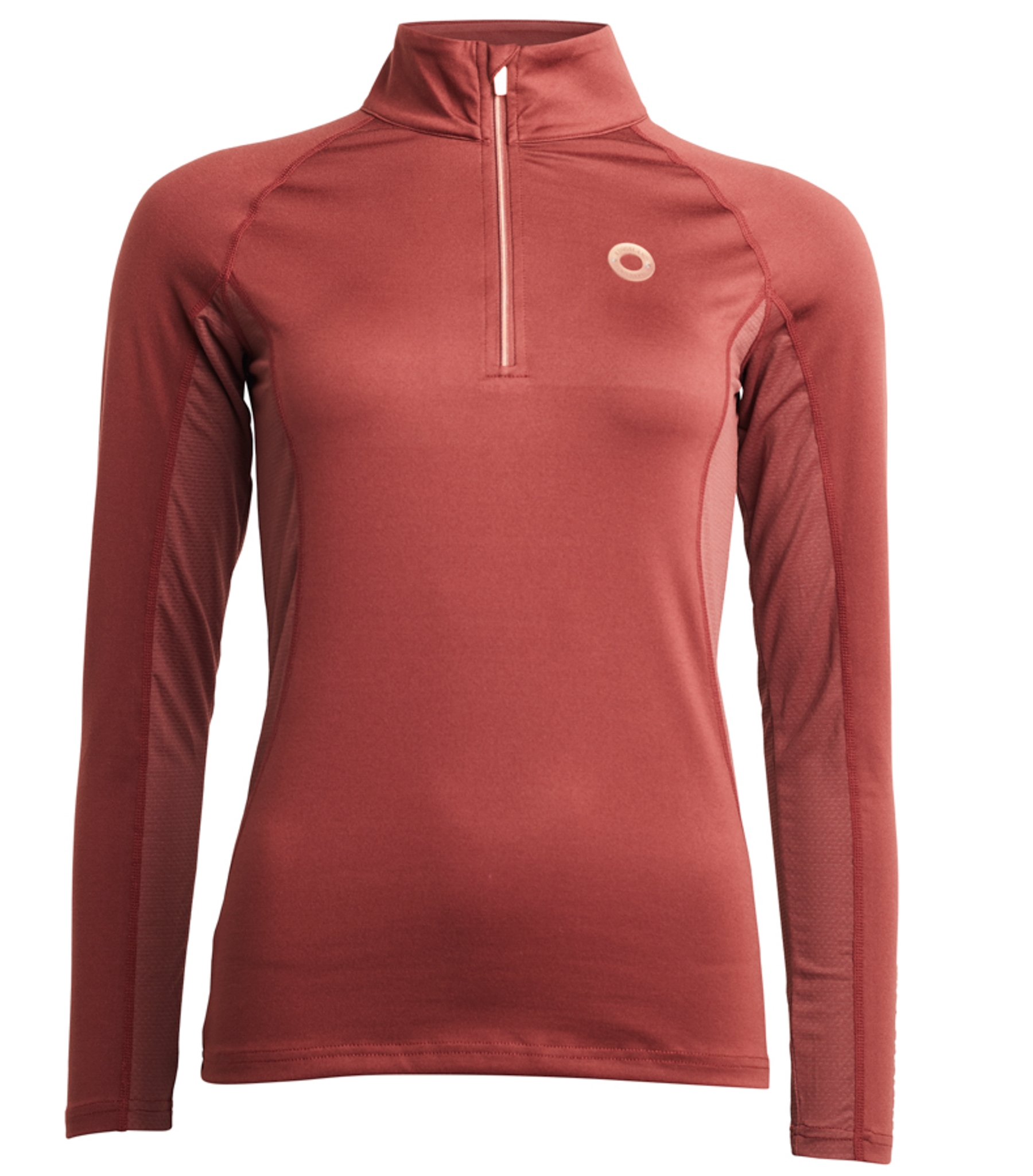 Starla Ladies Traning Shirt - Brown