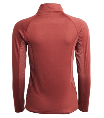 Kingsland Starla Ladies Traning Shirt - Brown Hot Chocolate