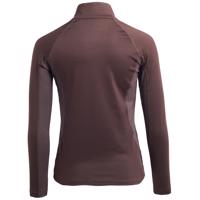 Kingsland Starla Ladies Traning Shirt - Brown Black Coffee