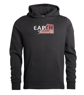 Kingsland Earth Spiro Unisex Hoodie - Navy