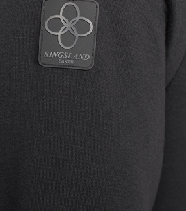 Kingsland Earth Spiro Unisex Hoodie - Navy