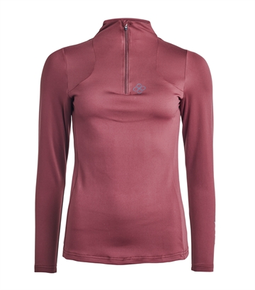 Kingsland Earth Sorena Trainingshirt - Red Port Royal