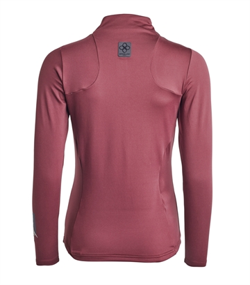 Kingsland Earth Sorena Trainingshirt - Red Port Royal