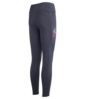 Kingsland Earth Sonya Fuld-Grip Tights - Navy