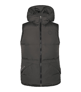 Kingsland Rowen Unisex Vest - Green Gunmetal