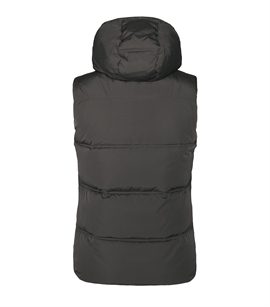 Kingsland Rowen Unisex Vest - Green Gunmetal