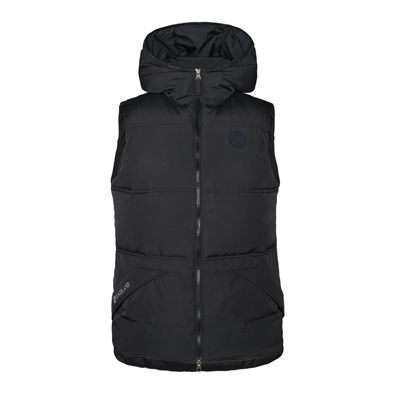 Kingsland Rowen Unisex Vest - Navy