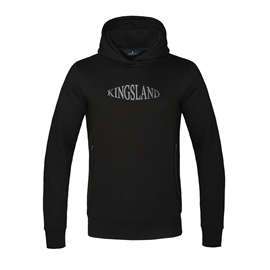 Kingsland Remington Unisex Hoodie - Sort
