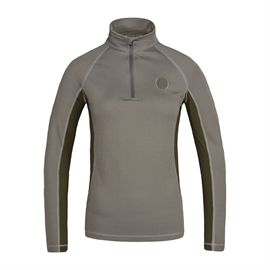 Kingsland Rachel Ladies Training Shirt - Green Gunmetal