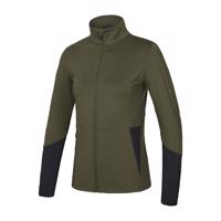 Kingsland Winona Ladies Fleece Jakke - Green Olive Night