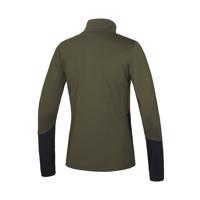 Kingsland Winona Ladies Fleece Jakke - Green Olive Night