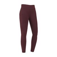 Kingsland Karina Fuld-Grip Tights - Red Port Royal