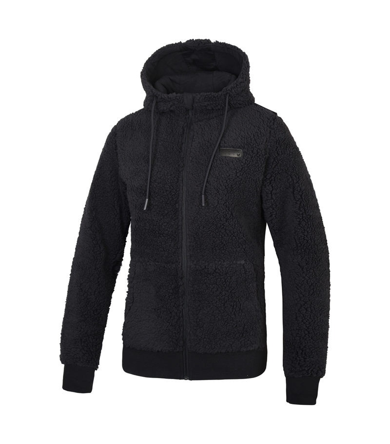 Kingsland Amory Sherpa Hoodie - Navy