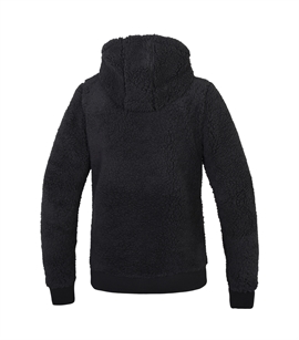 Kingsland Amory Sherpa Hoodie - Navy