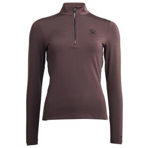 Kingsland Aisla Ladies Training Shirt - Brown chocolate Tort