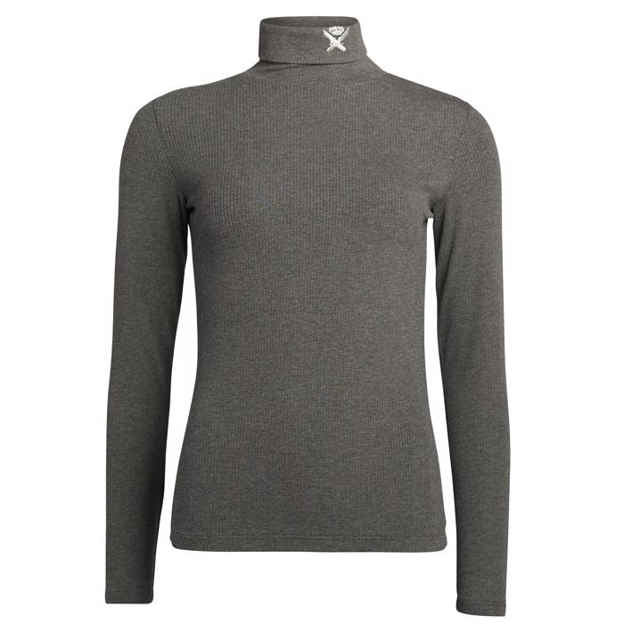 Kingsland Acela Ladies Rollneck - Dark Grey