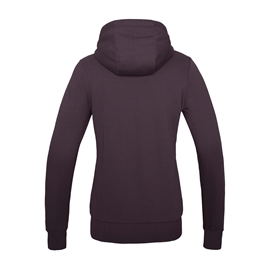 Kingsland Elyse Ladies Hoodie - Purple Plum London