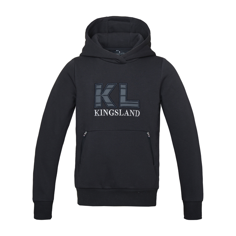 Kingsland Eliae Unisex Hoodie - Navy