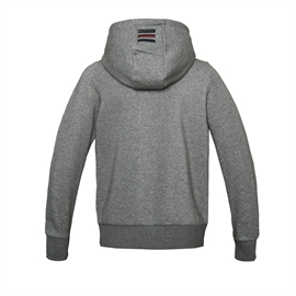 Kingsland Eliae Unisex Hoodie - Grey Forged Iron Melange