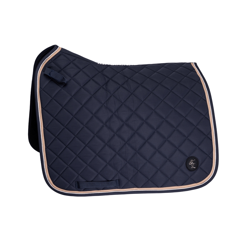 Kingsland Ella Dressur Underlag - Navy