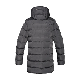 Kingsland Elliot Unisex Vinter Parka - Grey Forged Iron