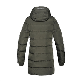 Kingsland Emmie Ladies Vinter Parka - Green Beluga