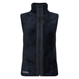 Kingsland Gladys ladies fleece ridevest i navy