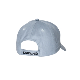 Kingsland Haven Unisex Kasket - Blue Faded Deni