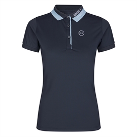 Kingsland Harriet sommer ride polo til kvinder, i navy.