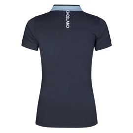 Kingsland Harriet Ladies Ride Polo - Navy