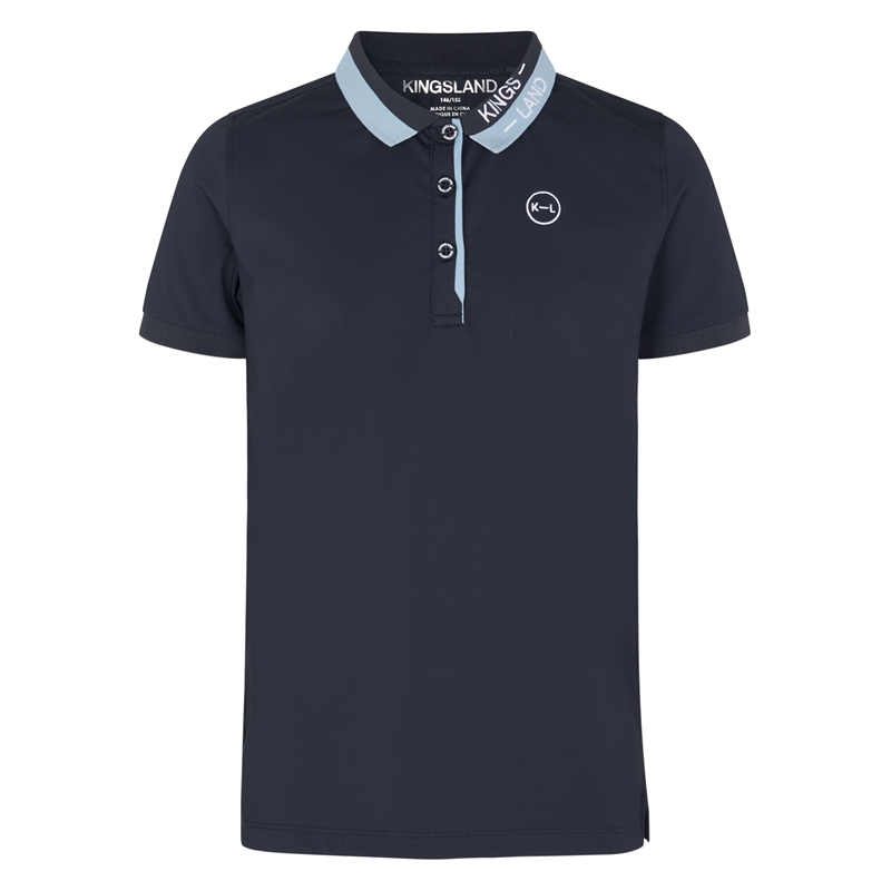 Kingsland Harli Junior Ridepolo - Navy