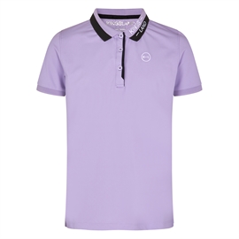 Kingsland Harli Junior Ridepolo - Lilac Tulip