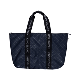 Kingsland Juta Tote Bag - Navy