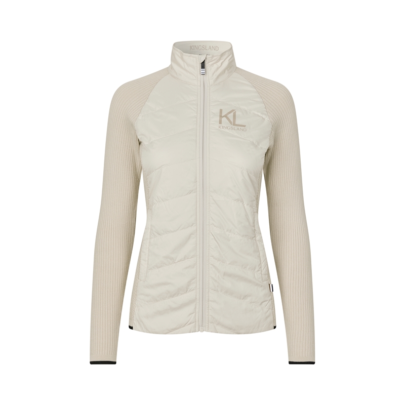 Kingsland Naya Hybrid Ridejakke - Beige