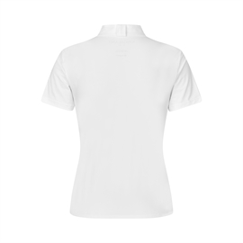 Kingsland Nala Stævne Ridebluse - Hvid