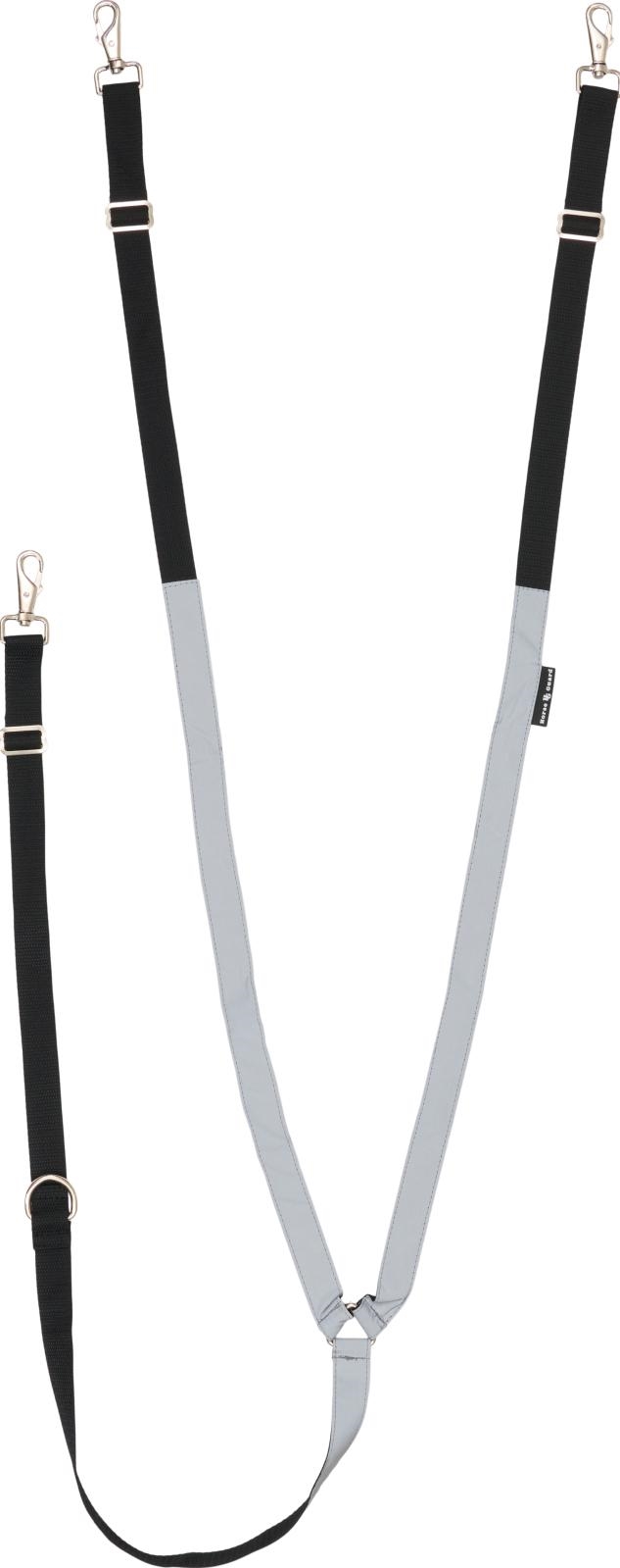 HorseGuard Totally fortøj Reflective - ONE SIZE