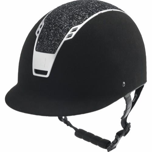Equipage Priority Suede Big Glitter