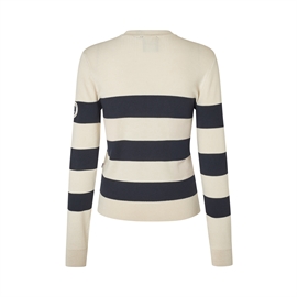 Kingsland Lana Ladies Pullover - Rainy Day