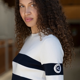 Kingsland Lana Ladies Pullover - Rainy Day