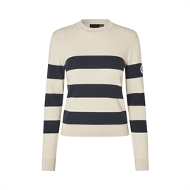 Kingsland Lana Ladies Pullover - Rainy Day