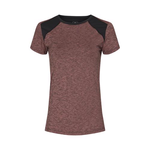 Catago Trade T-Shirt - Light Mahogany