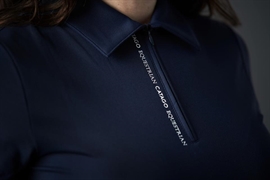 Catago Nash Zip Ridepolo - Navy