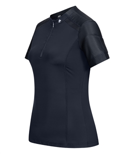 Elt Nancy Funktions Ridebluse - Navy