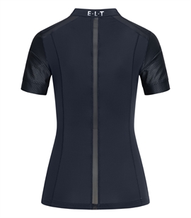 Elt Nancy Funktions Ridebluse - Navy