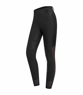 Elt Nina Fuld Grip Ridetights - Sort