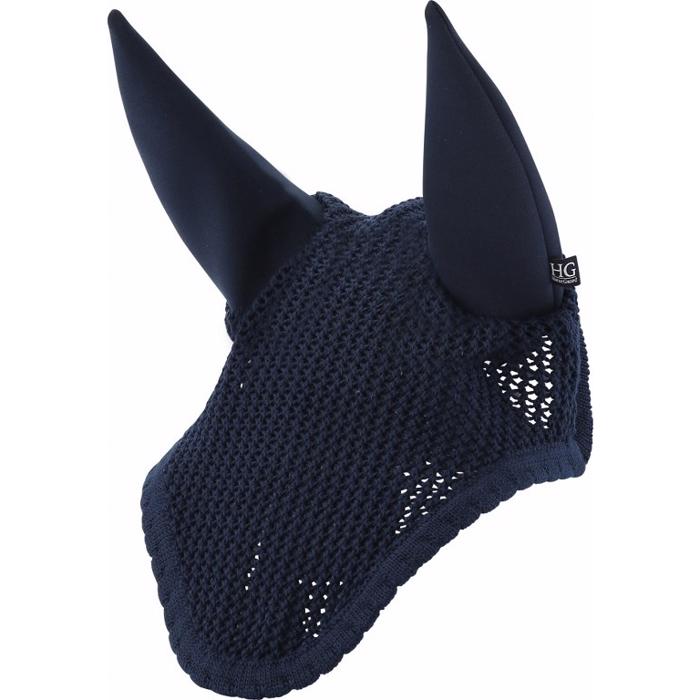 Horse Guard Fly Hood Soundless - Navy