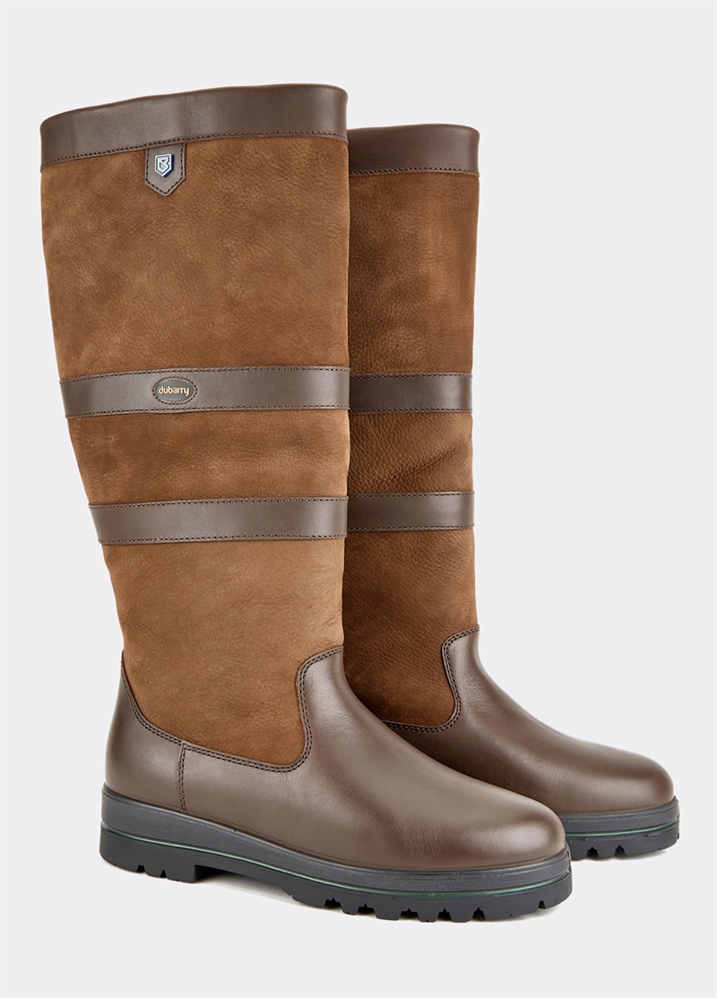 Dubarry Kilternan Country Støvler - Walnut