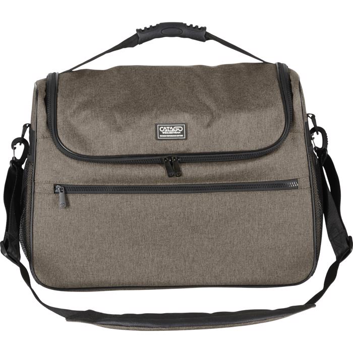 Catago Grooming Bag - Melange Brownie 