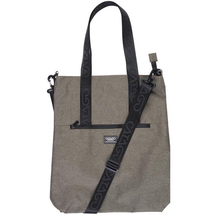 Catago Totebag Mulepose - Melange Brownie